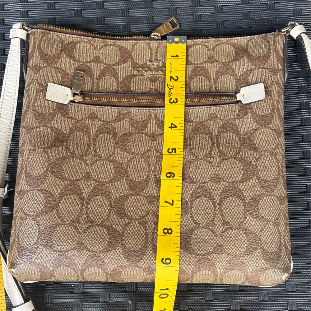 COACH BAG,Coach Crossbody Bag, - Picture 4 of 16